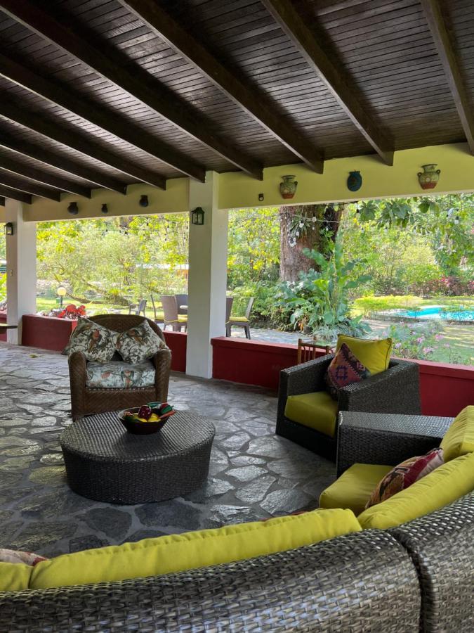El Valle de Anton La Casa De Los Patos מראה חיצוני תמונה
