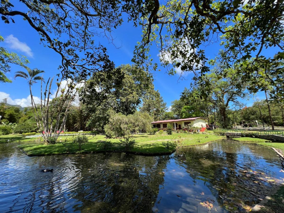 El Valle de Anton La Casa De Los Patos מראה חיצוני תמונה