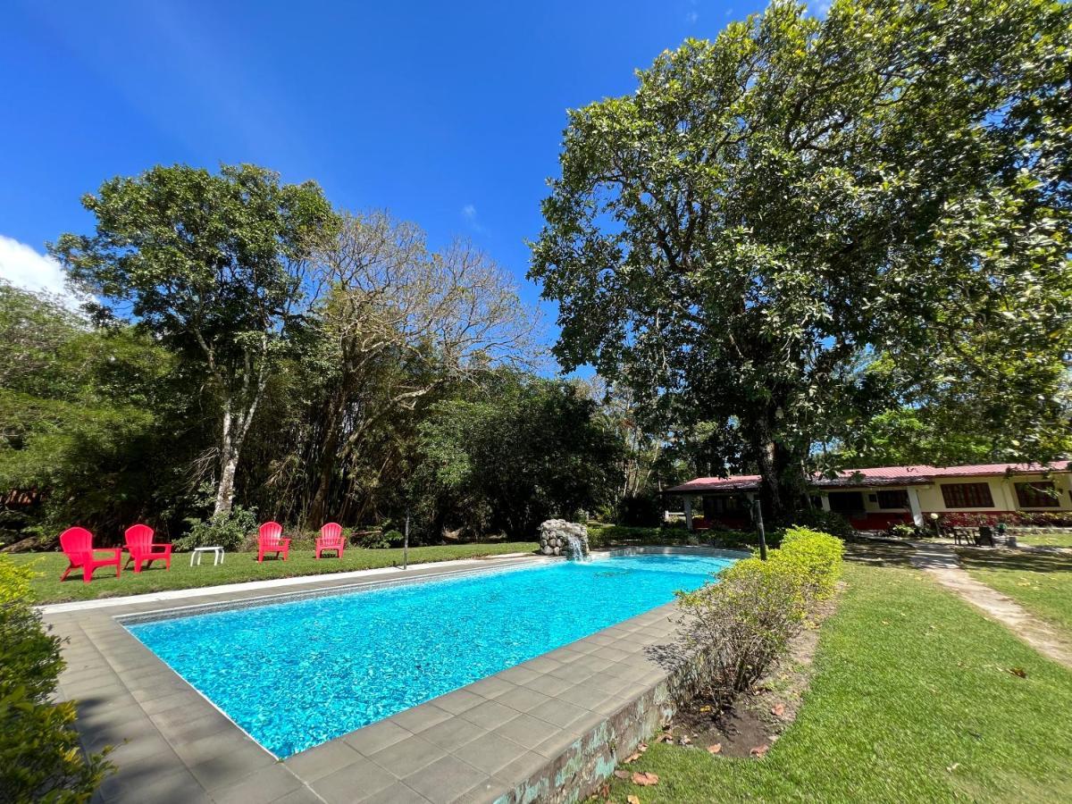 El Valle de Anton La Casa De Los Patos מראה חיצוני תמונה
